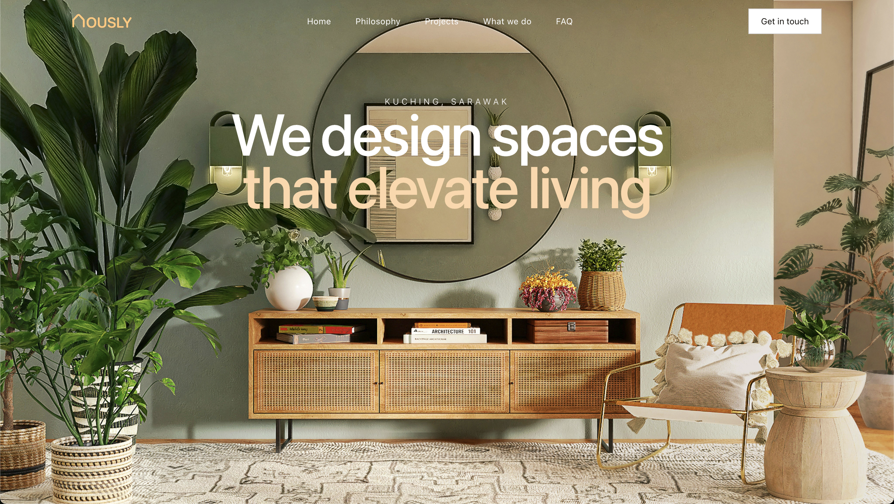 House Interior Design