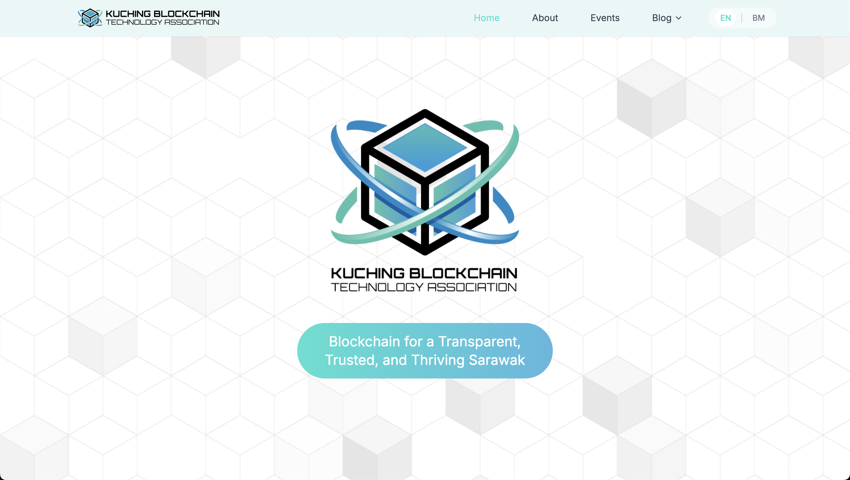 Kuching Blockchain Technology Association