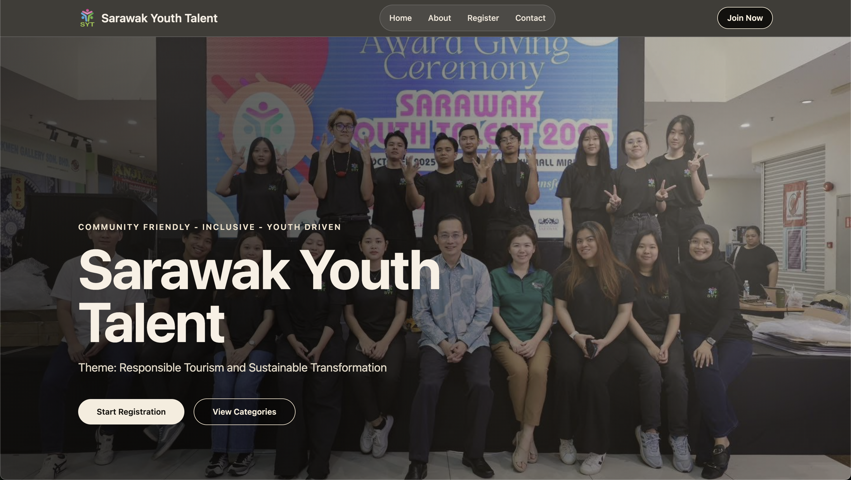 Sarawak Youth Talent